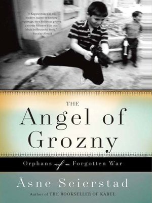 cover image of Angel of Grozny